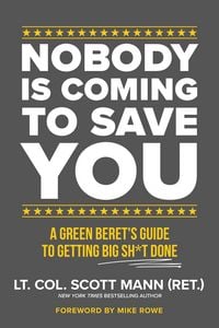 Produktbild: Nobody Is Coming to Save You