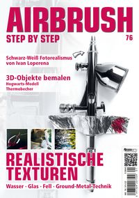 Produktbild: Airbrush Step by Step 76