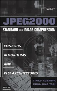Produktbild: JPEG2000 Standard for Image Compression