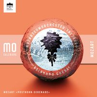 Produktbild: Mozart:Posthornserenade