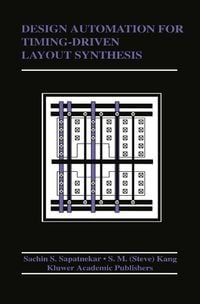 Produktbild: Design Automation for Timing-Driven Layout Synthesis