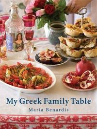 Produktbild: My Greek Family Table