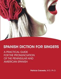 Produktbild: Spanish Diction for Singers