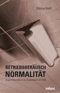 Produktbild: Betriebsger&auml;usch Normalit&auml;t