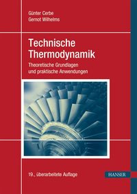 Produktbild: Technische Thermodynamik