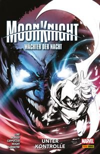 Produktbild: Moon Knight: W&auml;chter der Nacht 4 - unter Kontrolle