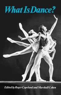 Produktbild: What Is Dance?