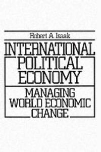 Produktbild: International Political Economy