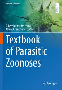 Produktbild: Textbook of Parasitic Zoonoses