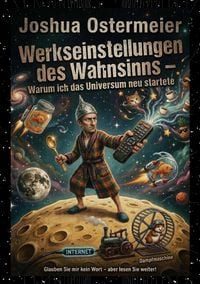 Produktbild: Werkseinstellungen des Wahnsinns