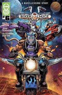 Produktbild: Biker Mice from Mars (2025) #6
