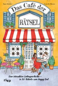 Produktbild: Das Caf&eacute; der R&auml;tsel