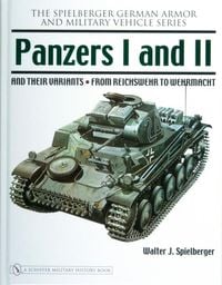 Bild vom Artikel Panzers I and II and Their Variants: From Reichswehr to Wehrmacht vom Autor Walter J. Spielberger