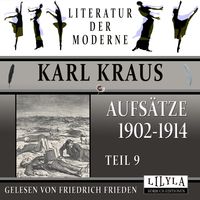 Produktbild: Aufs&auml;tze 1902-1914 - Teil 9