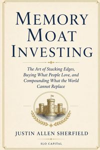 Produktbild: Memory Moat Investing