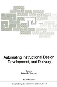 Produktbild: Automating Instructional Design, Development, and Delivery