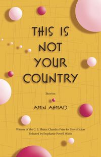 Produktbild: This Is Not Your Country
