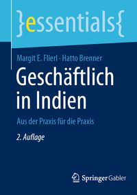 Produktbild: Gesch&auml;ftlich in Indien