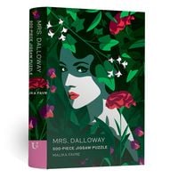 Produktbild: Mrs. Dalloway 500-Piece Jigsaw Puzzle
