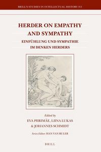 Produktbild: Herder on Empathy and Sympathy