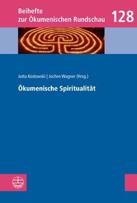 Produktbild: &Ouml;kumenische Spiritualit&auml;t