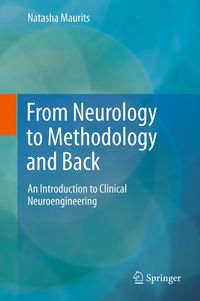 Produktbild: From Neurology to Methodology and Back