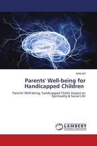 Produktbild: Parents' Well-being for Handicapped Children