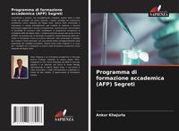 Produktbild: Programma di formazione accademica (AFP) Segreti
