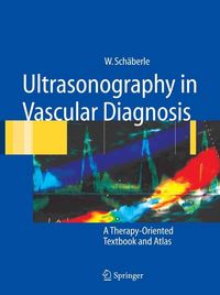 Produktbild: Ultrasonography in Vascular Diagnosis