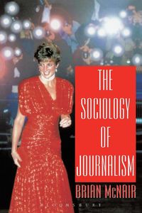 Produktbild: The Sociology of Journalism