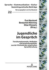 Produktbild: Jugendliche im Gespr&auml;ch