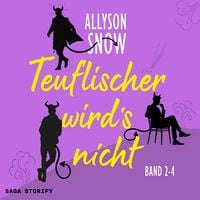 Produktbild: Teuflischer wird's nicht: Band 2-4