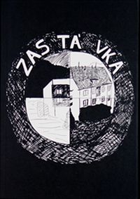 Produktbild: Zast&aacute;vka