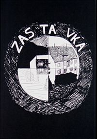 Produktbild: Zast&aacute;vka