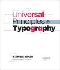 Produktbild: Universal Principles of Typography