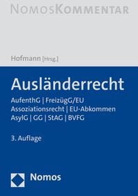 Produktbild: Ausl&auml;nderrecht