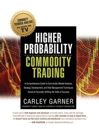 Produktbild: Higher Probability Commodity Trading