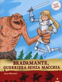 Produktbild: Bradamante, guerriera senza macchia. Storie nelle storie