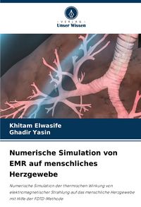 Produktbild: Numerische Simulation von EMR auf menschliches Herzgewebe