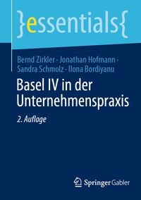 Produktbild: Basel IV in der Unternehmenspraxis