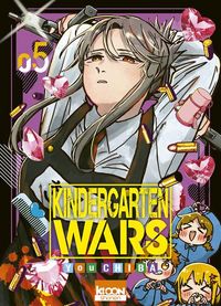 Produktbild: Kindergarten wars. Tome 5