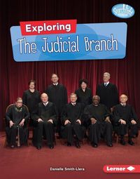 Produktbild: Exploring the Judicial Branch