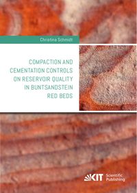 Produktbild: Compaction and cementation controls on reservoir quality in Buntsandstein red beds