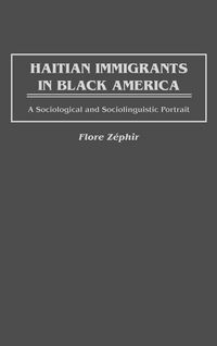 Produktbild: Haitian Immigrants in Black America