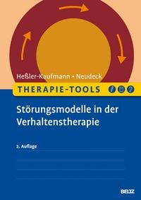 Produktbild: Therapie-Tools St&ouml;rungsmodelle in der Verhaltenstherapie
