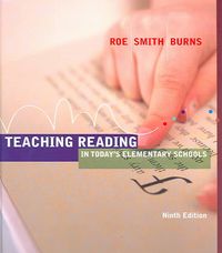 Produktbild: Teaching Reading in Todays Elementary School Ninth Edition