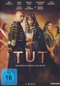 Produktbild: TUT [2 DVDs]