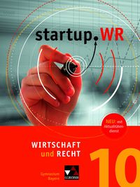 Produktbild: startup.WR Gymnasium Bayern - G9 / startup.WR Bayern 10