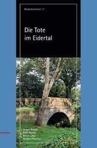 Produktbild: Bordesholmkrimi / Die Tote im Eidertal