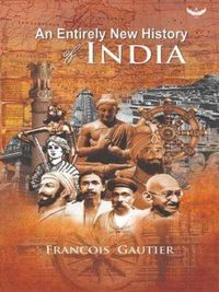 Produktbild: An Entirely New History of India